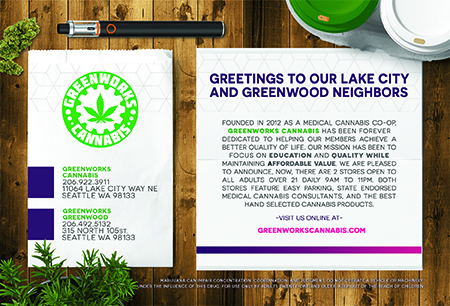 Website design sample